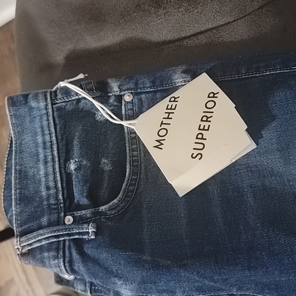 Mother Superior jeans
